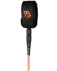 Creatures Reliance 2.0 Standard Duty Leash 6ft Hi-Vis Purple Twist Black