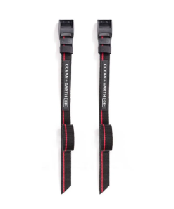 Ocean & Earth Tie Down Straps (12ft)