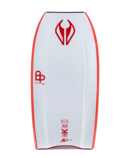 NMD Ben Player K19 Proride X4 Miniquad Black White Red - Image 2