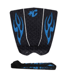 Creatures Griffin Colapinto Lite Ecopure Black Cobalt Flames