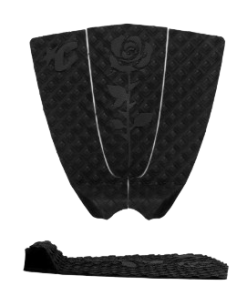 Signature Pin Tail Pro Traction Black Out Wild Rose