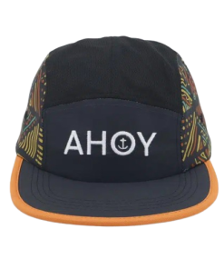 Ahoy Run Cap Tribe