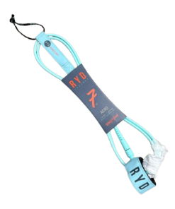 RYD - Aero Plus 7ft 7mm ( Aqua / Grey )