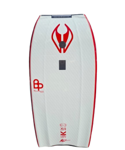 Alternative view of NMD Ben Player K19 Proride X4 Miniquad Black White Red