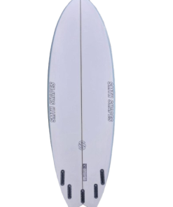 Alternative view of SMTH Shapes Goldfish 6'0"