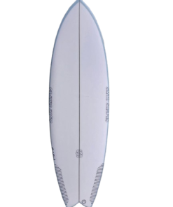 SMTH Shapes Goldfish 5'10"