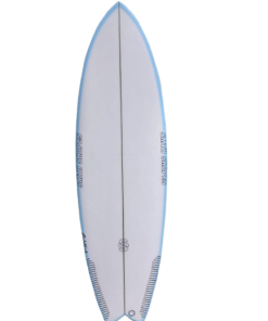 SMTH Shapes Goldfish 6'2"