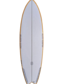 SMTH Shapes Goldfish 6'4"