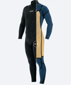 Alternative view of Manera X10D Full Wetsuit 4/3mm