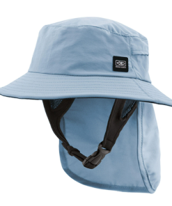 Ocean & Earth Indo Stiff Peak Surf Hat Blue
