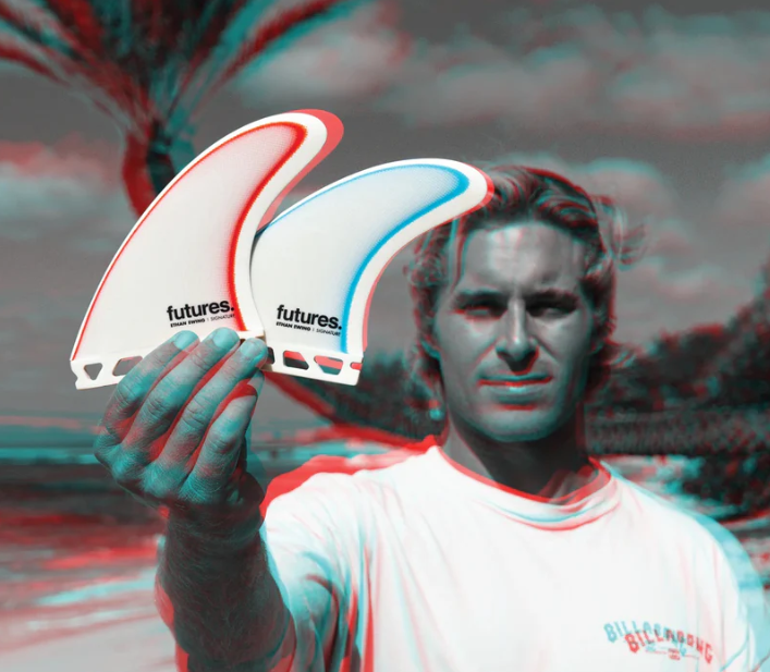 Futures Ethan Ewing Signature Thruster (M) - Image 2
