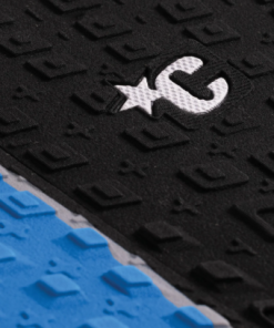 Alternative view of PROTO 1.5 Tail Pad Ethan Ewing in Eco Black Cobalt Panel