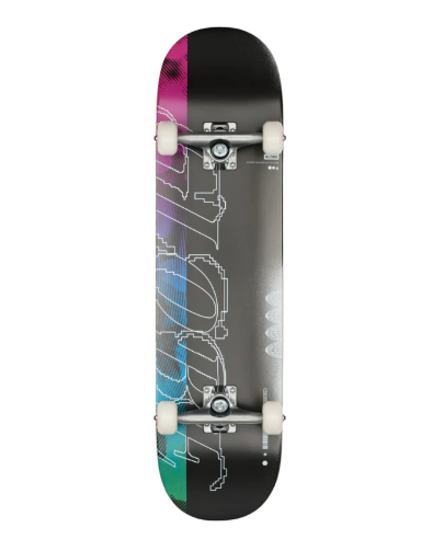 Globe - G0 Hive 8.25" Complete Skateboard (Blue)