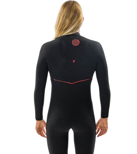 Rip Curl Women's FBomb Fusion 4/3mm Wetsuit - Image 2