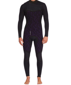 Alternative view of Billabong 4/3mm Absolute Natural Wetsuit