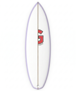 Graham Smith GForce New Bullet 6'0