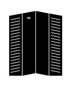 Hurricane Front Traction Black