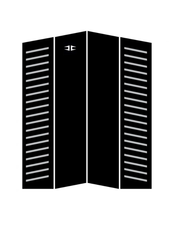 Hurricane Front Traction Black