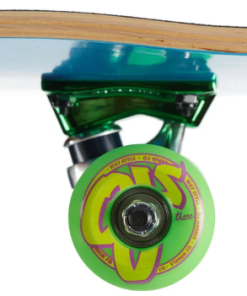 Alternative view of Santa Cruz Big Mouth Tie Dye Complete 8.0 x 31.25