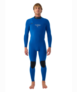 Alternative view of NEW STOCK 2026 O'Neill Mens Hyperfreak 3/2mm+ Chest Zip Black / Black