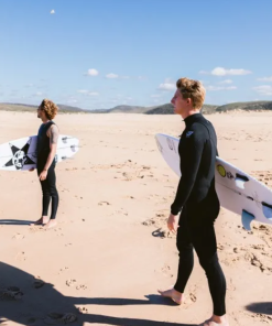 Alternative view of NEW STOCK 2026 O'Neill Mens Epic 4/3mm Chest Zip Black / Black