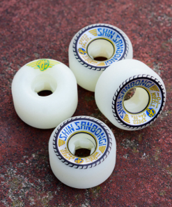 Alternative view of OJ Wheels 54mm Shin Sanbongi Mini Combos 99a