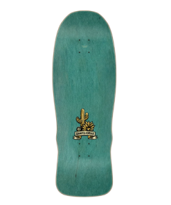 Alternative view of Santa Cruz Winkowski Agave Snake Pro Shaped 10.35" Skateboard Deck