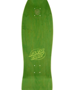 Alternative view of Santa Cruz 9.69in Kendall Graffiti 2026 Reissue Skateboard