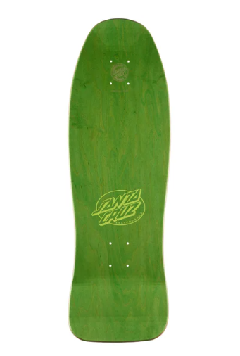 Santa Cruz 9.69in Kendall Graffiti 2026 Reissue Skateboard - Image 2
