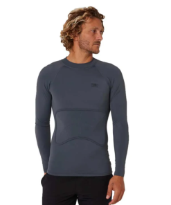 Ocean & Earth Rib Guard Padded Long Sleeve Thermal