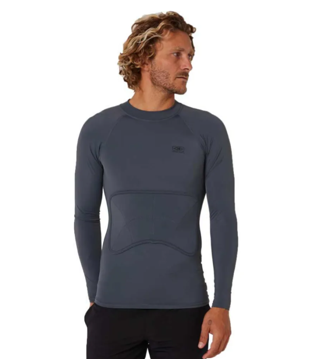 Ocean & Earth Rib Guard Padded Long Sleeve Thermal