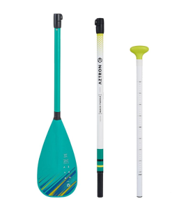 Aztron - Mach Fibreglass/Carbon 3-Section SUP Paddle