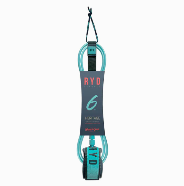 RYD 6ft 6mm Heritage Leash - Image 5