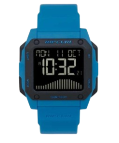 Rip Curl Odyssey Tide Watch (Marine Blue)