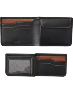 Alternative view of Rip Curl Surf Revival Rfid 2 In 1 Wallet Black