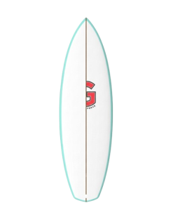 Graham Smith GForce New Bullet 5'10"