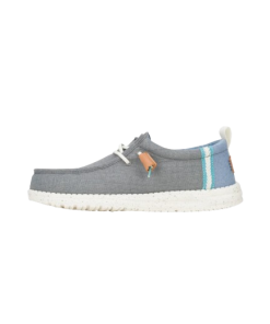 Wally Summer Linen - Monument Grey
