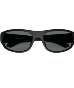 Alternative view of Arnette Gondo Sunglasses Recycled Black / Dark Grey Polarized