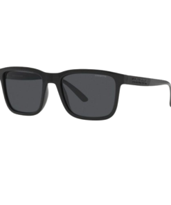 Arnette Lebowl Sunglasses Black/Dark Grey Lenses Non Polarized