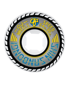 OJ Wheels 54mm Shin Sanbongi Mini Combos 99a