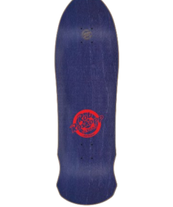 Alternative view of Santa Cruz 9.5in Rob Roskopp Face Yellow Reissue Santa Cruz Skateboard Deck