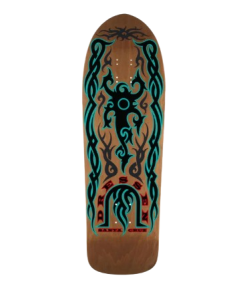 Santa Cruz 9.9in Eric Dressen Tribal Reissue Santa Cruz Skateboard Deck