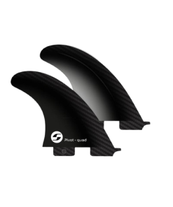 Pivot Quad Rear Double Tab