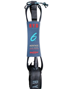 RYD Heritage Leash 6ft x 6mm