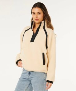 Rip Curl Surf Club Heritage Polar Fleece