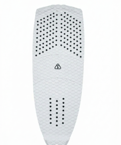 Island Style - 5 Piece Kiteboard Grip 6mm (White)