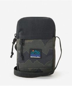 Rip Curl Slim Pouch Search Camo