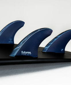 Alternative view of John John Florence Vapor Core Scimitar Thruster (M)