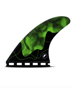 Futures Fins Jack Robinson Honeycomp Green (M)
