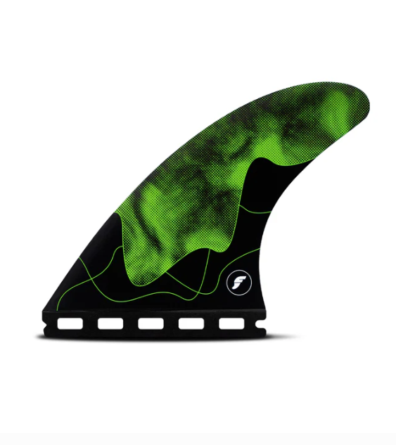 Futures Fins Jack Robinson Honeycomp Green (M)